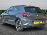 New Seat Ibiza FR Sport 2026 Magnetic grey Hatchback