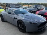 Used Aston Martin Vantage 2007 Silver Coupe