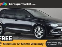 Used VW Polo SEL 116 HP (85 kW) 2020 Hatchback