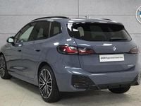 Used BMW 223 Active Tourer M Sport 215 HP (158 kW) 2022 Grey MPV