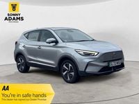 Used MG ZS SE 130 kW (177 HP) 2022 Silver SUV