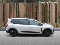 Used Dacia Jogger Extreme 2022 Silver MPV