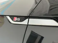 Used Audi S5 Sportback 354 HP (260 kW) 2017 Black Hatchback