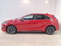 Used Kia Ceed GT-Line 158 HP (116 kW) 2024 Red Hatchback