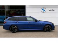Used BMW M340 M Sport 368 HP (270 kW) 2023 Blue Sedan
