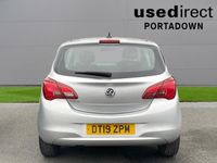 used Vauxhall Corsa HATCHBACK