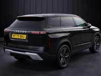 New Jaecoo 7 204 HP (150 kW) 2025 Black SUV