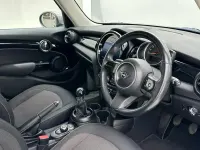 Used Mini Cooper Classic 2021 Grey Hatchback