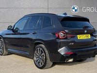 Used BMW X3 M Sport 292 HP (214 kW) 2023 Grey SUV