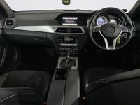 used Mercedes C220 C-ClassCDI AMG Sport Edition 2dr Auto [Premium Plus]