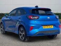 Used Ford Puma ST-Line 2024 Blue SUV