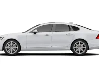 Used Volvo S90 R-Design 190 HP (139 kW) 2018 Silver Sedan