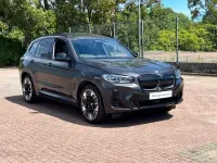 Used BMW iX3 M Sport 207 kW (282 HP) 2023 Grey SUV