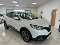 Used Renault Kadjar Dynamique 110 HP (80 kW) 2015 White SUV