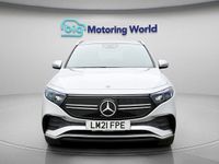 Used Mercedes EQA250 AMG line 139 kW (190 HP) 2021 SUV