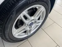 Used Ford Ka Plus Zetec 85 HP (62 kW) 2018 Silver Hatchback