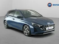 Used Hyundai i20 Ultimate 101 HP (74 kW) 2025 Blue Hatchback