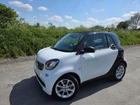 Usado Smart ForTwo Coupé Passion 2016 Branco Coupé