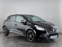 Used Renault Clio IV GT-Line 90 HP (66 kW) 2019 Black Hatchback