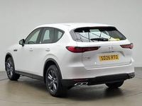 New Mazda CX-60 Exclusive-Line 254 HP (186 kW) 2026 Rhodium white SUV