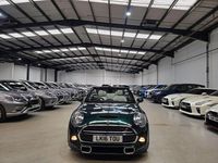 Used Mini Cooper S Cabriolet 2016 Green Cabriolet