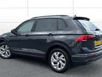 Used VW Tiguan Life 150 HP (110 kW) 2021 Grey SUV