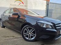 Used Mercedes A180 2013 Black Hatchback