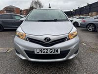 Used Toyota Yaris 2024 Silver Hatchback