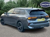 Used Vauxhall Astra S 130 HP (95 kW) 2025 Grey Estate