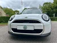 Used Mini Cooper Exclusive 2025 White Hatchback