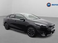 Used Kia ProCeed GT-Line 140 HP (102 kW) 2024 Black Estate