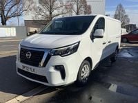 Used Nissan Primastar Acenta 110 HP (80 kW) 2023 White MPV