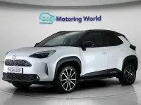 Used Toyota Yaris Sport 114 HP (83 kW) 2024 Hatchback