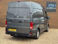 Used VW Crafter Trendline 140 HP (102 kW) 2024 Grey Van