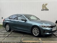 Used BMW 330e Performance 2020 Blue Sedan