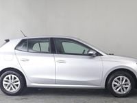 Used Skoda Fabia SE 95 HP (69 kW) 2025 Silver Hatchback