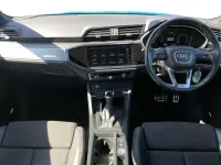 Used Audi Q3 S-Line 2019 Blue SUV