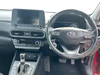 Used Hyundai Kona SE 141 HP (103 kW) 2022 Red SUV