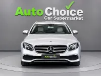 Used Mercedes E220 SE 194 HP (142 kW) 2018 Silver Estate
