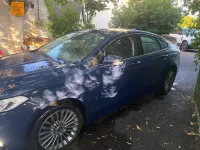 Used Ford Mondeo Titanium 2020 Blue Hatchback