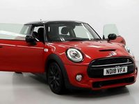 Używany Mini Cooper S Hatch 192 KM (141 kW) 2018 Czerwony Hatchback