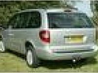 used Chrysler Grand Voyager 2.8