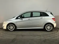 Used Mercedes B180 109 HP (80 kW) 2008 Silver MPV