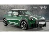 Used Mini Cooper Sport 134 HP (98 kW) 2023 Green Hatchback