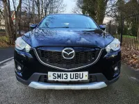 Used Mazda 6 Inclusive 2013 Black Estate