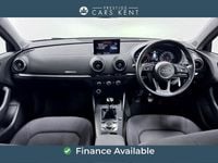 Used Audi A3 Sportback Comfort 116 HP (85 kW) 2020 Grey Hatchback