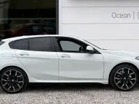 Used BMW 120 M Sport 168 HP (123 kW) 2026 White Hatchback