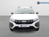 Used Dacia Sandero Extreme 2023 White Hatchback