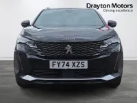 Used Peugeot 3008 Allure 300 HP (220 kW) 2024 Black SUV