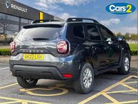 Used Dacia Duster Comfort 129 HP (94 kW) 2022 Grey SUV